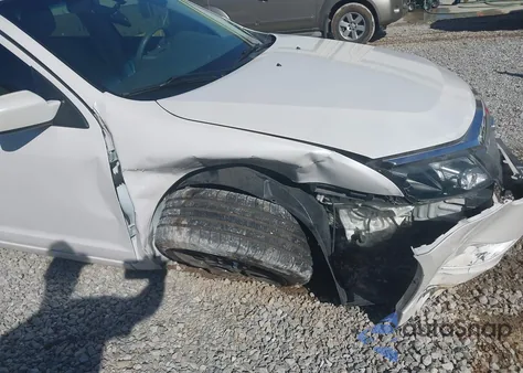 2010 Ford Fusion Se from USA, damaged, VIN 3FAHP0HA8AR351287